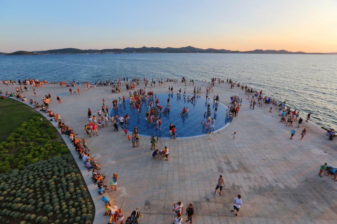 Good Vibes Apartment Zadar Exterior foto